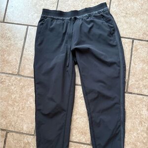 Women’s Black Jogger Pants